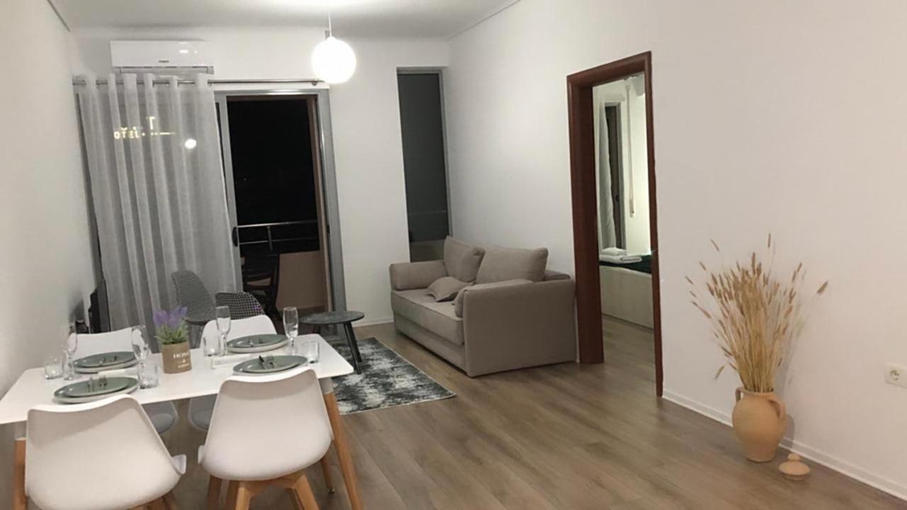 Ionian Apartments Wlora Zewnętrze zdjęcie