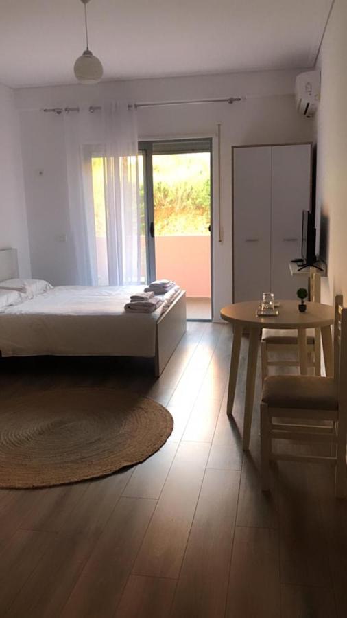 Ionian Apartments Wlora Zewnętrze zdjęcie