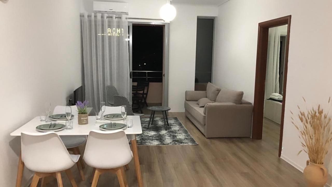 Ionian Apartments Wlora Zewnętrze zdjęcie