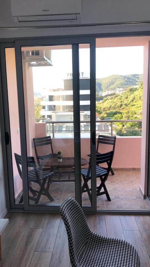 Ionian Apartments Wlora Zewnętrze zdjęcie