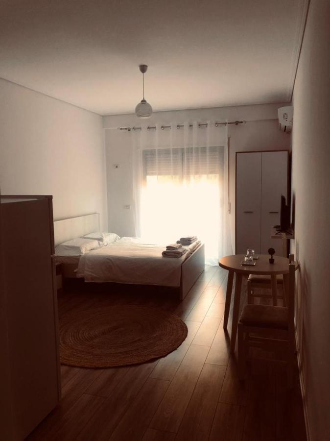 Ionian Apartments Wlora Zewnętrze zdjęcie