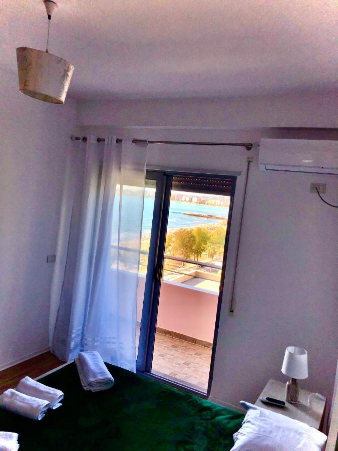 Ionian Apartments Wlora Zewnętrze zdjęcie
