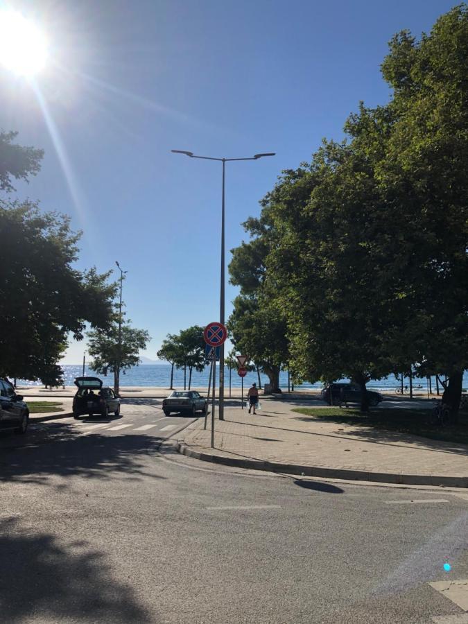 Ionian Apartments Wlora Zewnętrze zdjęcie