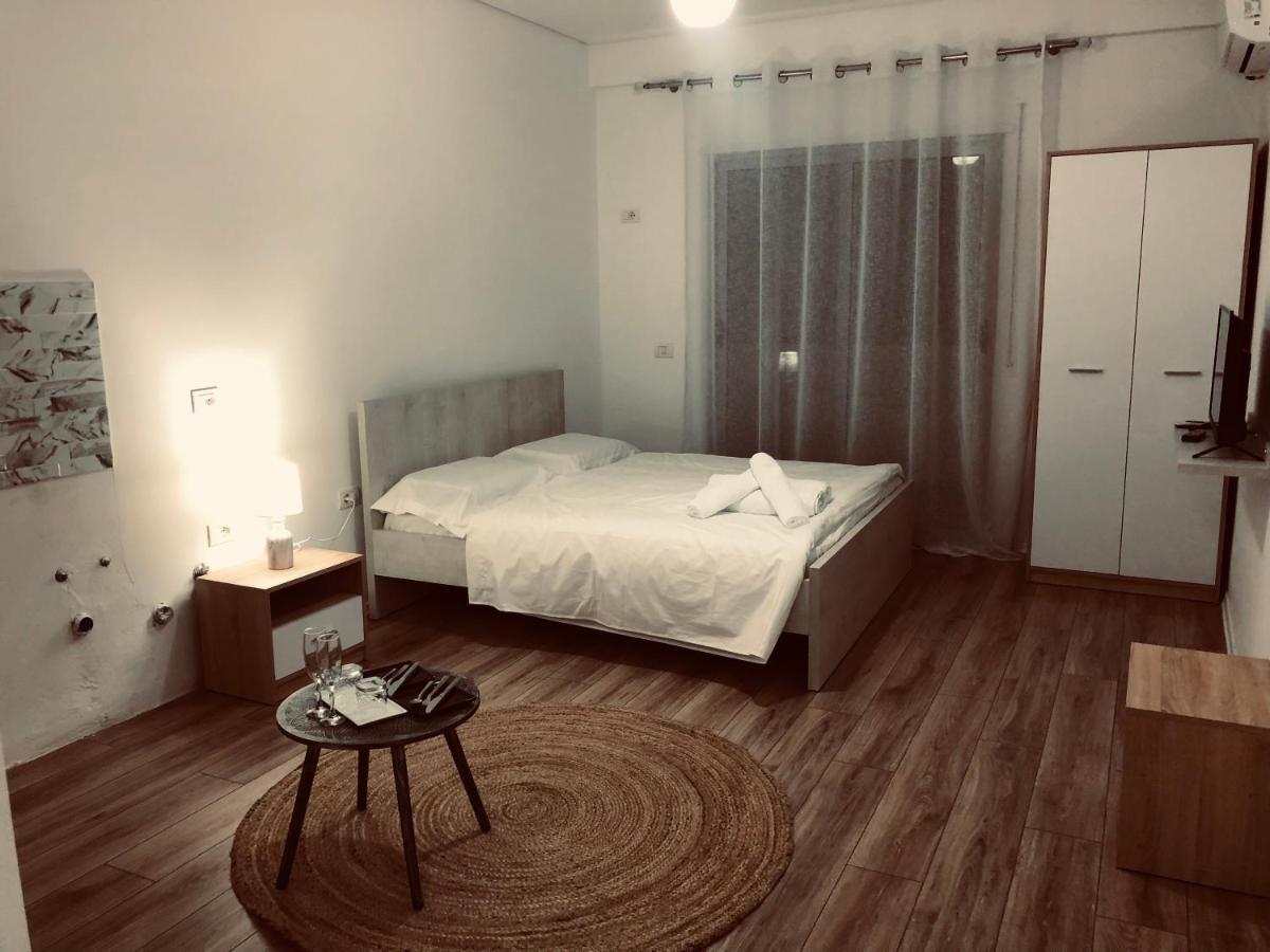 Ionian Apartments Wlora Zewnętrze zdjęcie
