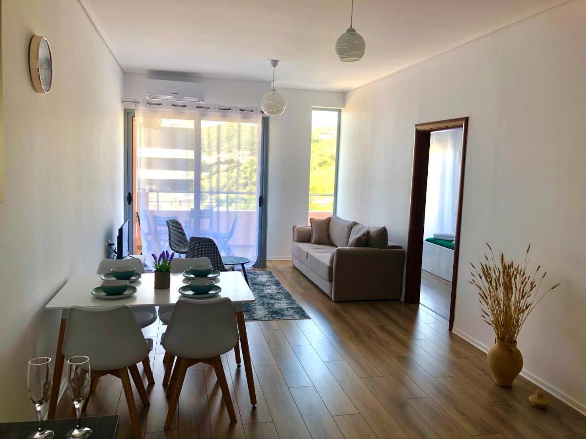 Ionian Apartments Wlora Zewnętrze zdjęcie